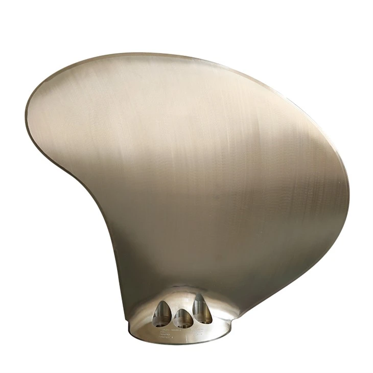 Timber Transport Ships Propeller